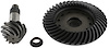 KIT-GEAR PIN & NUT - image 1