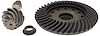 KIT-GEAR PIN & NUT - image 1