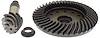 KIT-GEAR PIN & NUT - image 1