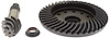 KIT-GEAR PIN & NUT - image 1