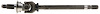 Heavy-Duty Front Axle Shaft Assembly for 1994-2000 Dodge RAM 1500/2500 - image 1