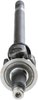 Heavy-Duty Front Axle Shaft Assembly for 1994-2000 Dodge RAM 1500/2500 - image 2