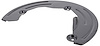 BRAKE DUST SHIELD - image 1