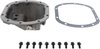 Nodular Iron Differential Cover for Dana 30 Axles - image 2