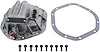 10023536  Ultimate Dana 44 Differential Cover Fits Front or Rear Dana 44 Axles