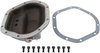 10023536  Ultimate Dana 44 Differential Cover Fits Front or Rear Dana 44 Axles - image 2