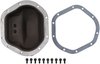 10023536  Ultimate Dana 44 Differential Cover Fits Front or Rear Dana 44 Axles - image 3