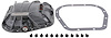 Gray Nodular Iron Differential Cover for Ford 9.75 Axles
