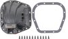 Gray Nodular Iron Differential Cover for Ford 9.75 Axles - image 3