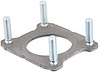 Axle Shaft Seal Retainer - image 1