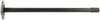 SHAFT - FLANGED AXLE (FIN - image 2