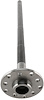 CHROMOLY AXLE SHAFTS - image 1