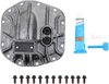Nodular Iron Performance Differential Cover Fits Dana 30 Front Axle - image 4
