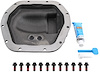 Nodular Iron Performance Differential Cover Fits Dana 44 Rear Axle - image 1