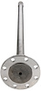 SHAFT - FLANGED AXLE (FIN - image 1
