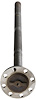 Axle Shaft F-350 SRW Chas - image 1
