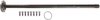 Axle Shaft F-350 SRW Chas - image 2