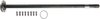 Axle Shaft F-350 DRW Ambu - image 2
