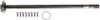 Axle Shaft F-350 DRW Chas - image 2