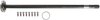 Axle Shaft F-350 DRW Chas - image 2