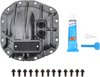 Nodular Iron Performance Differential Cover Fits Dana 35 Rear Axle - image 4