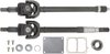 Chromoly Front Axle Shaft Assembly - Dana 30 w/FAD Removal - image 2