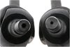 Chromoly Front Axle Shaft Assembly - Dana 44 w/Narrow Open Diff and FAD Removal - image 3