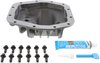 10044799 Dana 44 AdvanTEK Differential Cover Fits Select Jeep Wrangler JL and Jeep Gladiator JT w/Dana 44 AdvanTEK Front Axle - image 2