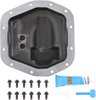 10044799 Dana 44 AdvanTEK Differential Cover Fits Select Jeep Wrangler JL and Jeep Gladiator JT w/Dana 44 AdvanTEK Front Axle - image 3