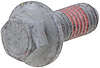 SCREW - FLANGE HEAD - image 1
