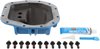 Nodular Iron Performance Differential Cover Fits Dana 35 Rear Axle - image 2