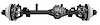 DANA 60 AXLE ASSEMBLY - image 1