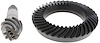 Genuine Dana 44 Ring & Pinion 4.88 Ratio - image 1