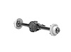 AXLE ASSY - REAR - image 1