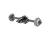 AXLE ASSY - REAR - UD80 U - image 3