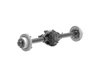 AXLE ASSY - REAR - image 4