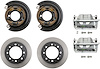 Brake Kit Dana 60 Dodge R - image 1