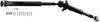 10132305 2-Piece Rear Driveshaft Assembly Kit Fits Jeep Gladiator JT w/Dana 44 AdvanTEK Rear Axle and Suspension Lift - image 2