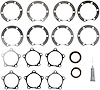 KIT-OILSEAL & SHIM - image 1