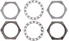 KIT WH MT HDWR L / BRG 50 - image 1