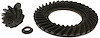 KIT-GEAR PIN & NUT - image 1