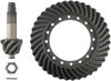 KIT-GEAR PIN & NUT - image 2