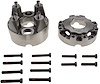 KIT-WHL DIFF CASE - image 1