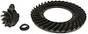 KIT-GEAR PIN & NUT - image 1