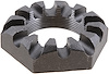 NUT  SLOTTED - image 1