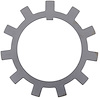 LOCKWASHER - TANGED - image 1