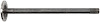 SHAFT - FLANGED AXLE (FIN - image 1