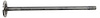 SHAFT - FLANGED AXLE (FIN - image 1