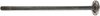 SHAFT - FLANGED AXLE (FIN - image 3