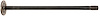 Shaft - Flanged Axle (Fin - image 1